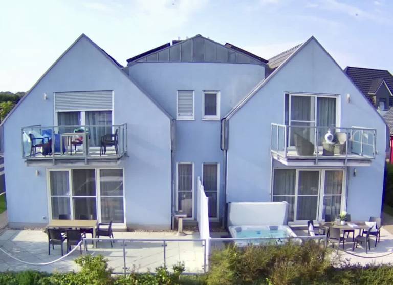Ferienhaus Göhren-Lebbin