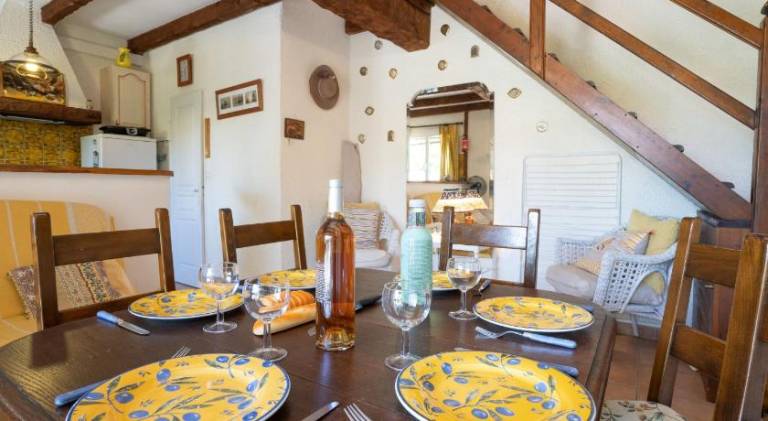 Vacation home with 2 rooms for 6 persons — photo 3