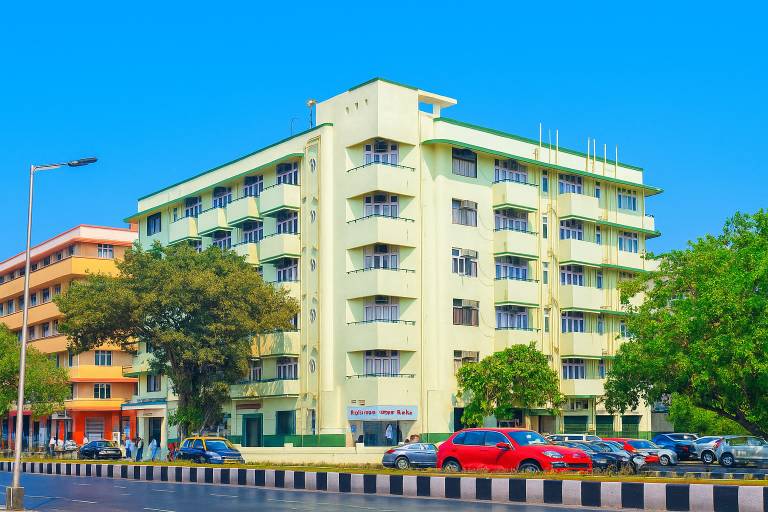 Sea Green South Hotel