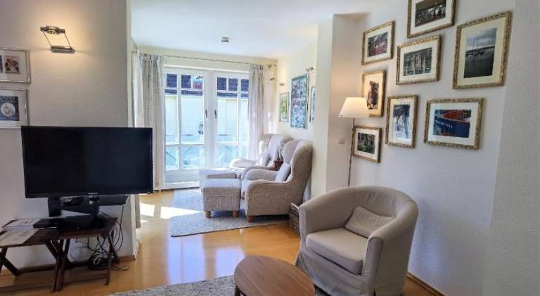 Apartment | Pets are welcome in Bad Saarow