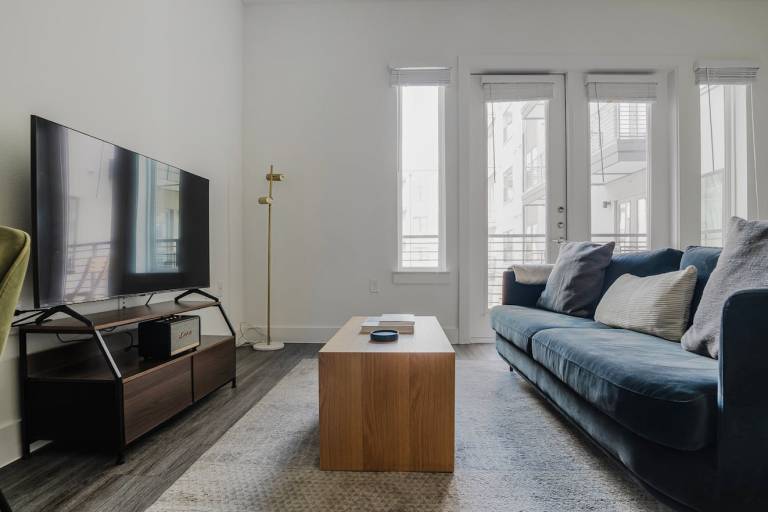 56 m&sup2; Ferienwohnung