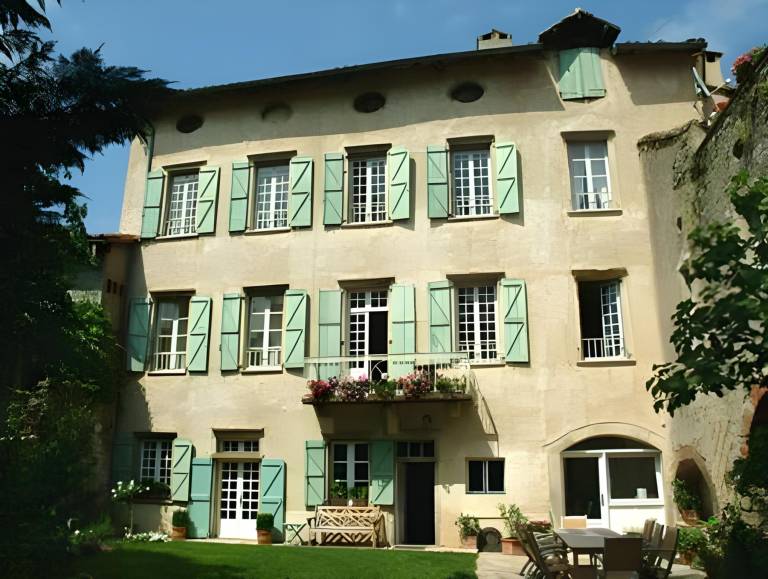Chambre d'hôtes Saint-Antonin-Noble-Val