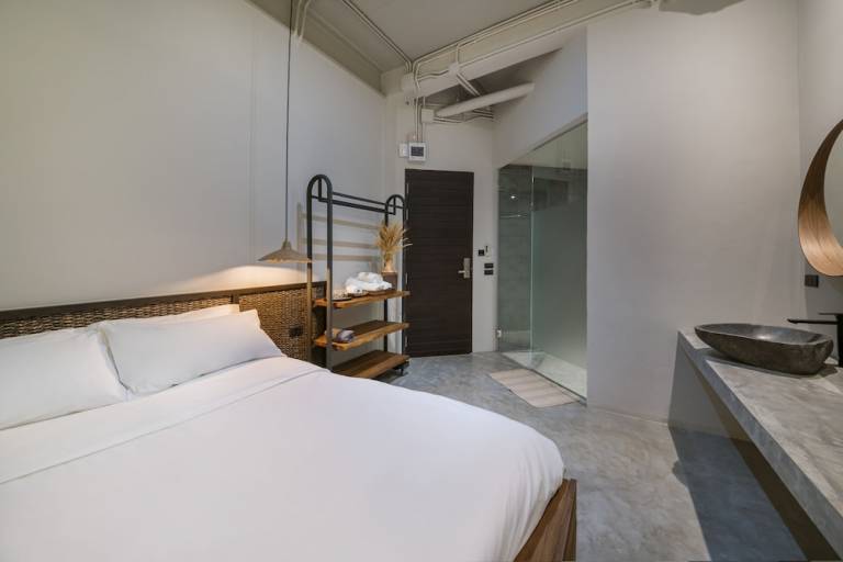 Bed & Breakfast Thanon Phetchaburi