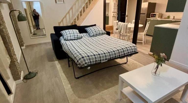 Holiday apartment with 1 room for 4 persons — photo 2