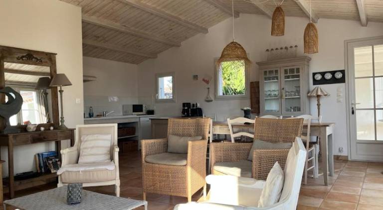 Vacation home with 2 rooms for 6 persons — photo 3