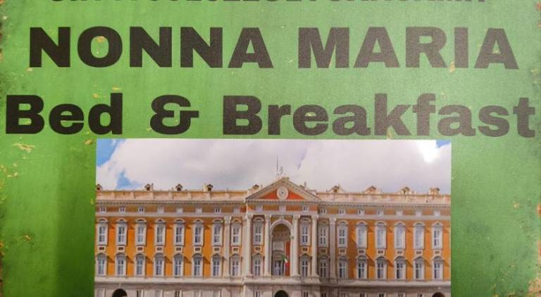 Nonna Maria Bed and Breakfast in Caserta