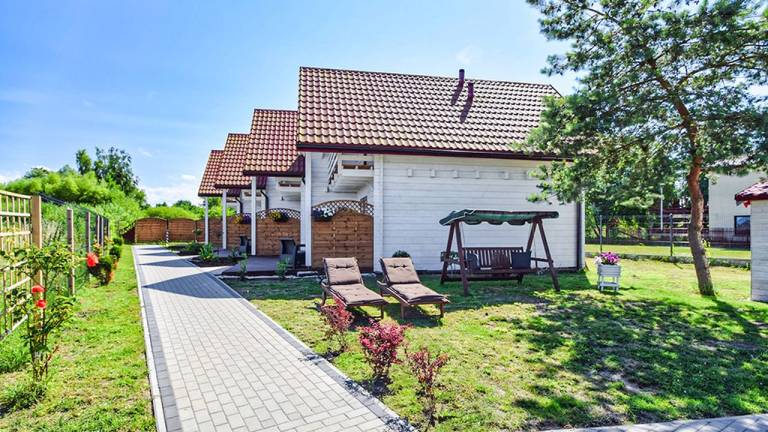 Ferienhaus  Grzybowo
