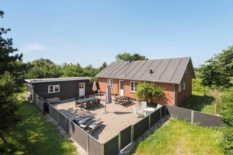 Ferienhaus in Röm, Nørre Tvismark f&uuml;r max. 6 Personen