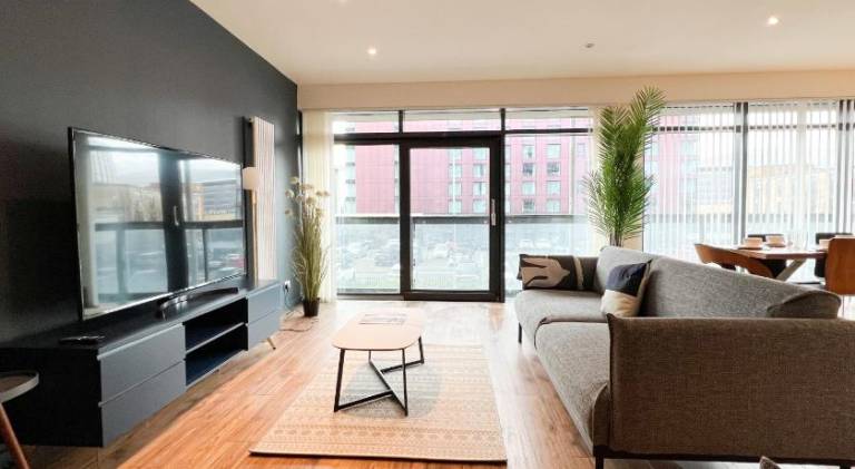 Lovely holiday apartment | Dogs allowed in Glasgow