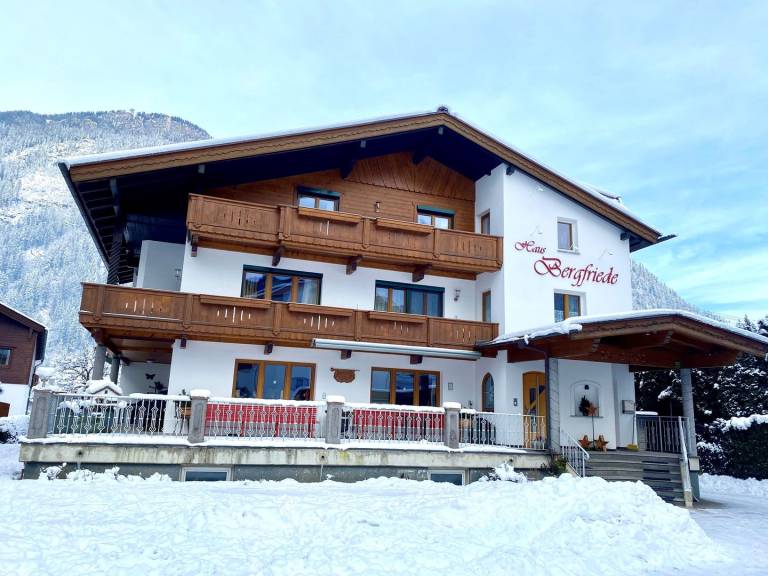 Pension Gemeinde Mayrhofen