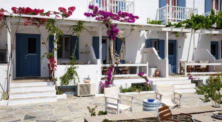 Pension Ageliki Sifnos — photo 5