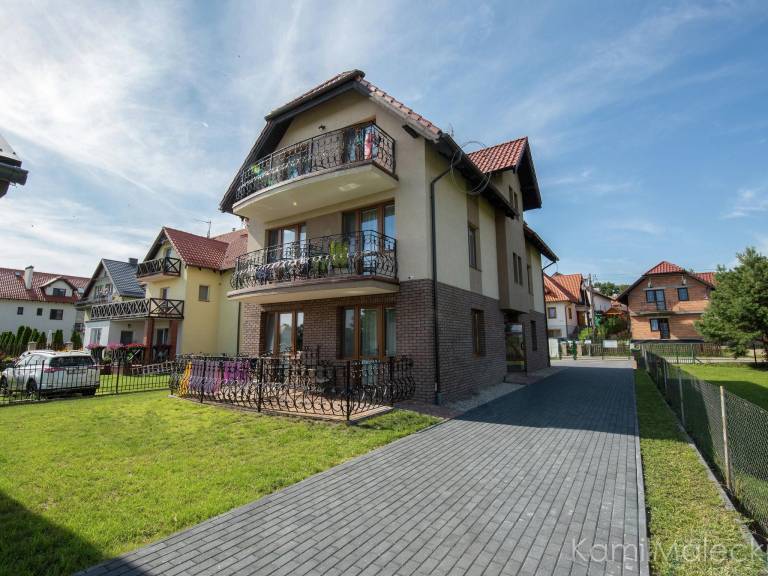 Dom  Krynica Morska