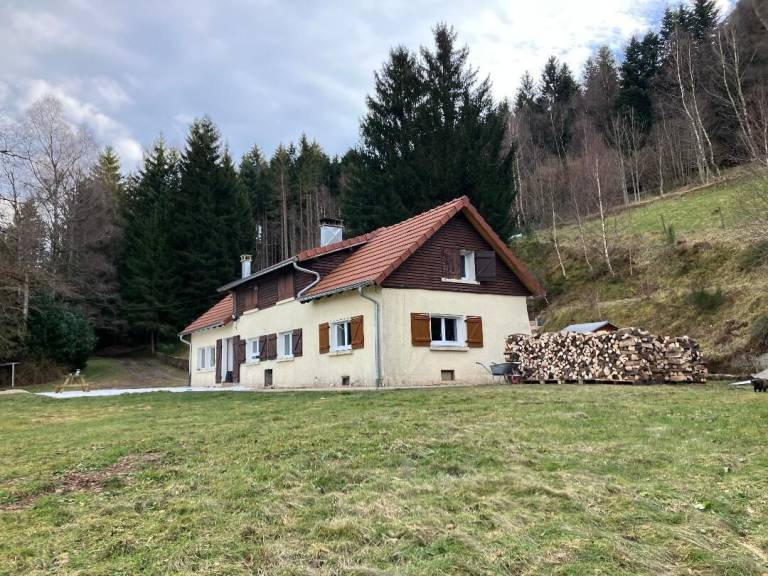 House  Plainfaing