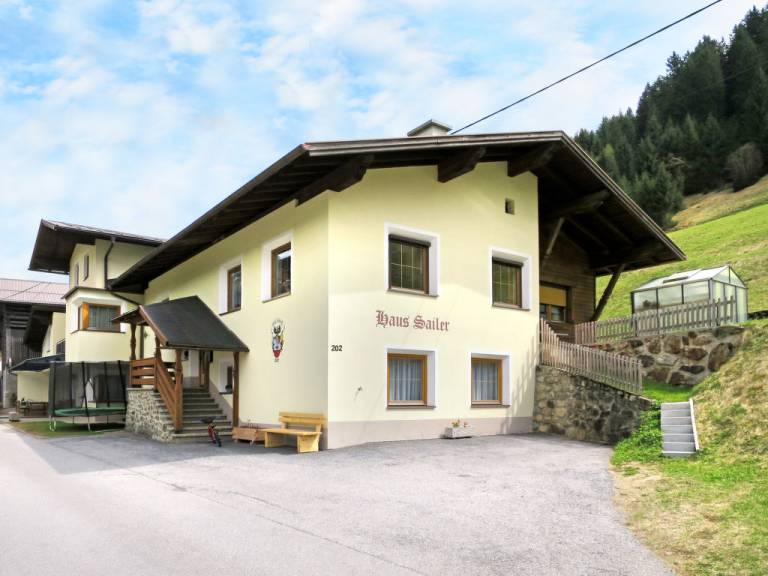Ferienwohnung Kappl