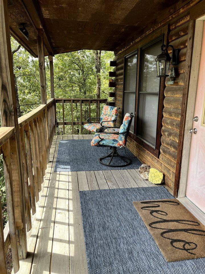 Casa ∙ 1 Habitación ∙ 2 Huéspedes - Eureka Springs, AR