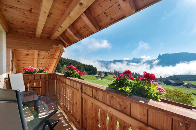 Ferienwohnung  Klobenstein