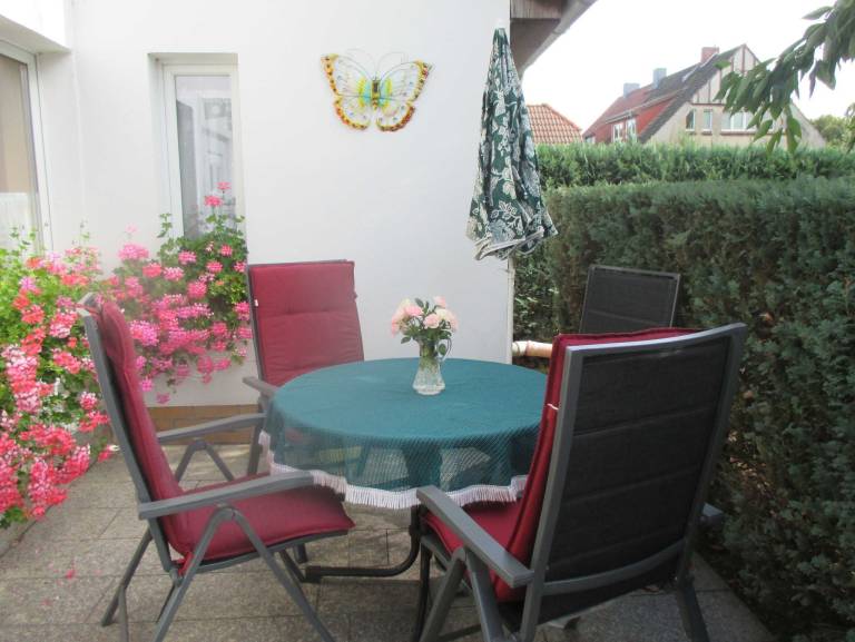 Ferienhaus Mönkebude