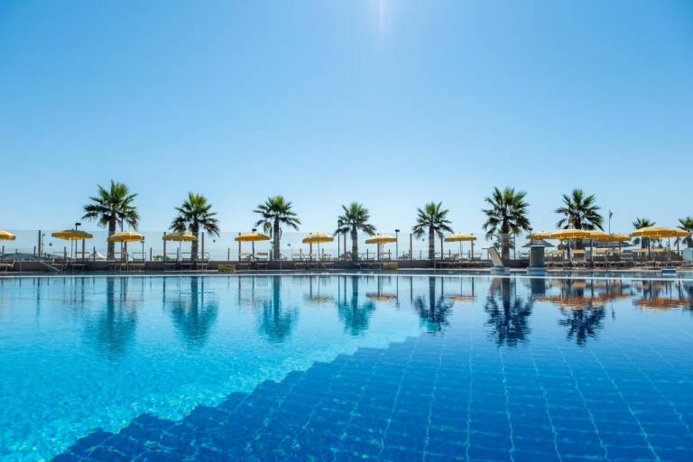 Bungalow Rosolina Mare