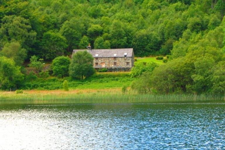 House  Trefriw