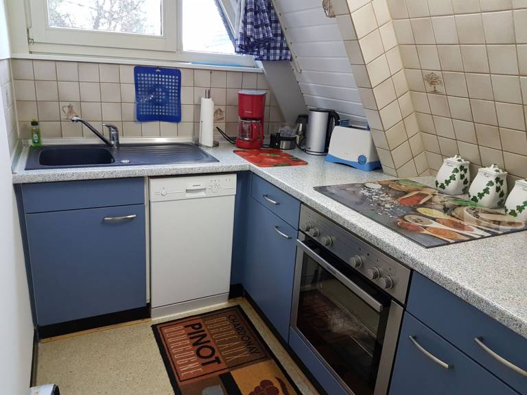 Gemütliches und komfortables Nurdach-Ferienhaus im Ferienpark Fedderwardersiel — photo 5