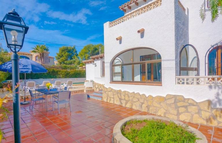 Villa Benissa