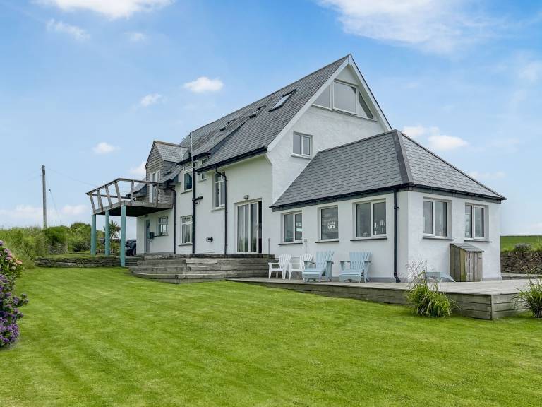 Cottage  Port Gaverne