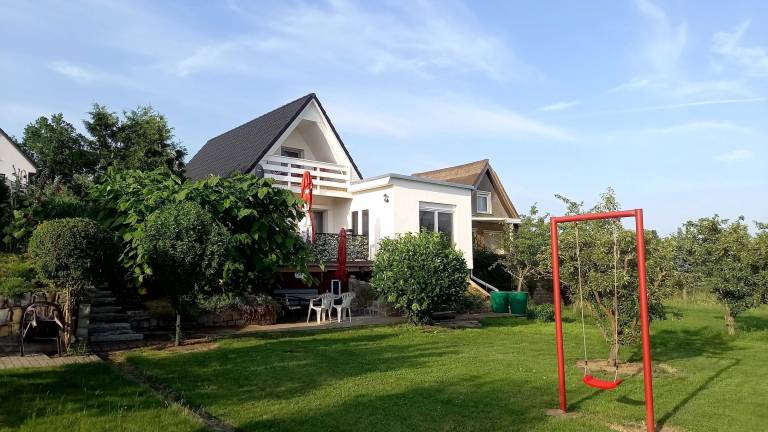 Ferienhaus Malchin