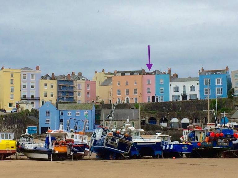 Apartment Tenby