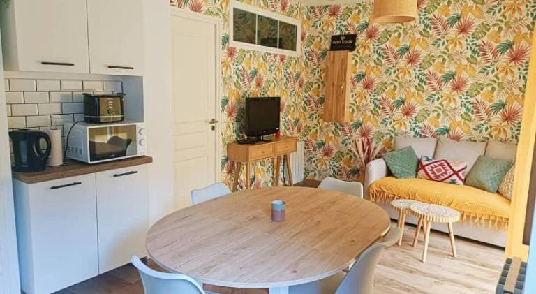 Rental apartment with 1 room for 2 persons — photo 3