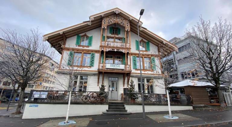 Hotel Emmental — photo 2