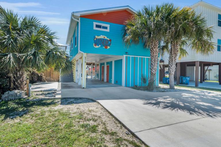 House  Gulf Shores