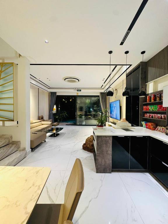 DELUXE VILLA 5 phòng ngủ 6 giường lớn trung tâm tp — photo 4