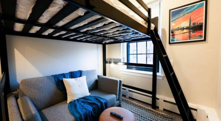 Rental apartment with 1 room for 2 persons in Boston, MA