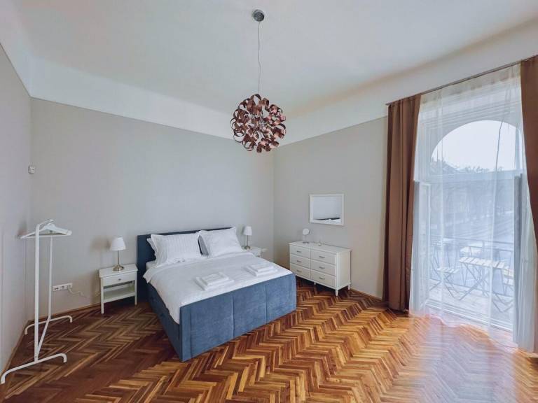 Apartman Páty