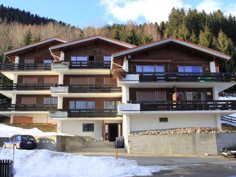 Apartment with 1 room for 4 persons — photo 4