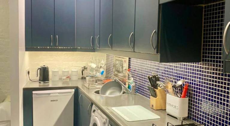 Rental apartment with jacuzzi — photo 5