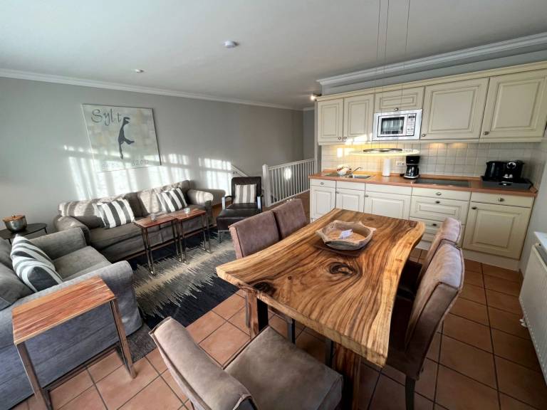 Ferienwohnung Kampen (Sylt)