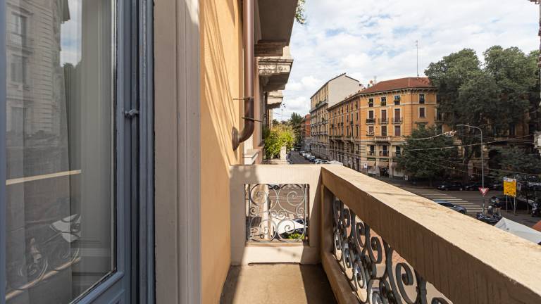 Holiday apartment | Close to Sforza Castle | City view — photo 5