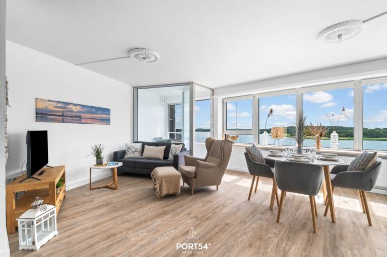 Nordic Home - 6th floor, elevator, balcony, shower, Wi-Fi, garage parking space — photo 4