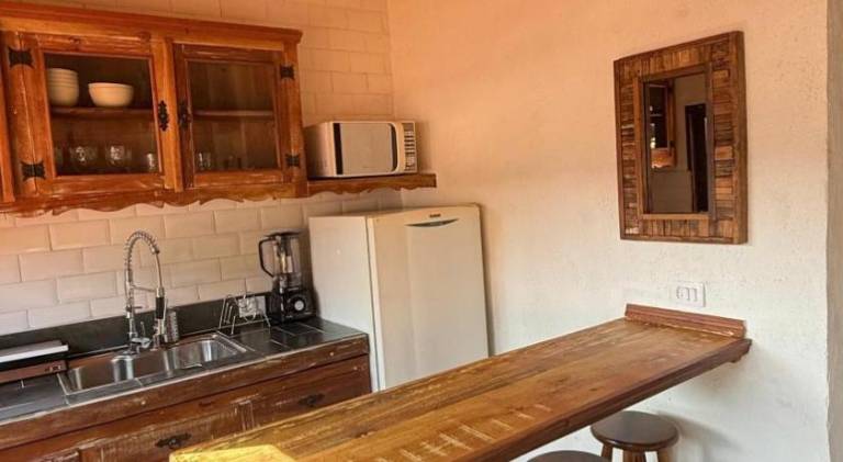 Beautiful lodge with pool & barbeque | Next to the beach | Dogs allowed — photo 4