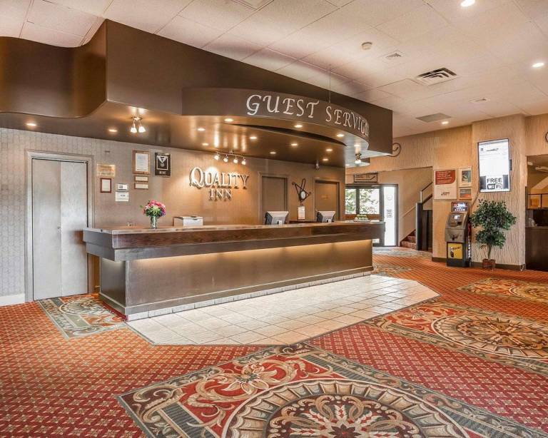 Quality Inn & Conference Centre — photo 5