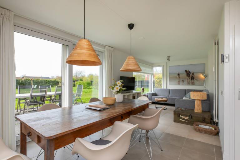 Chalet Nieuwvliet
