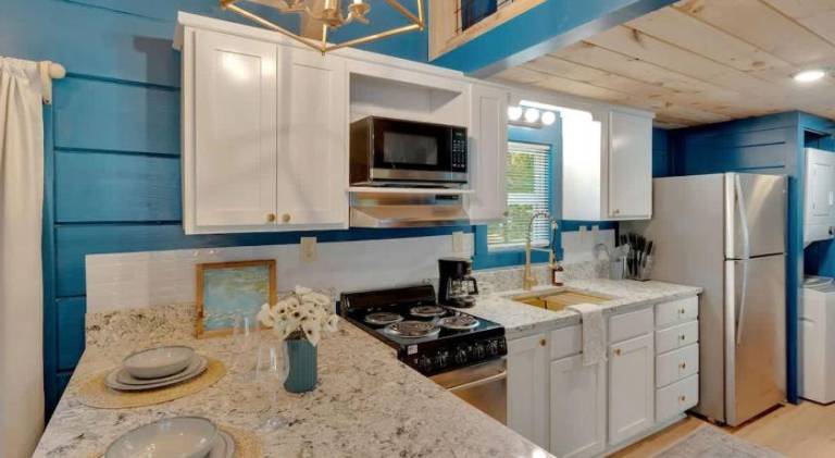 Vacation home with 1 room for 4 persons in Chattanooga, TN