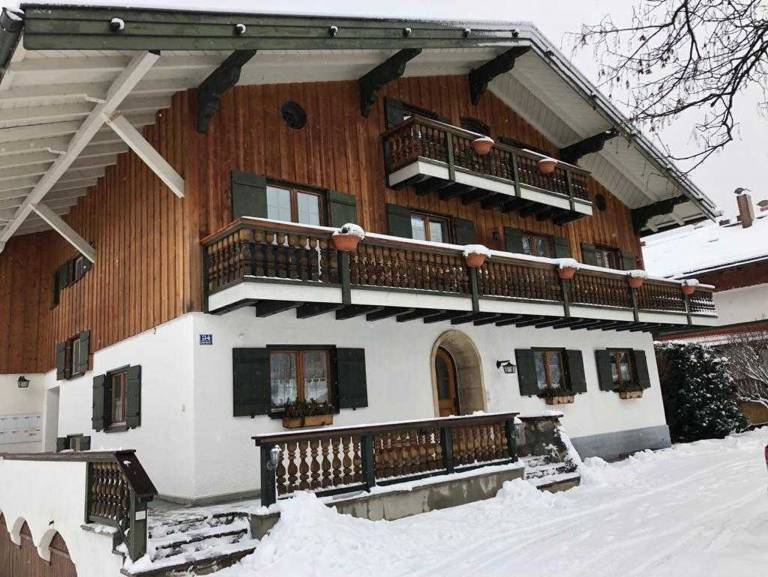 Appartement Bad Wiessee