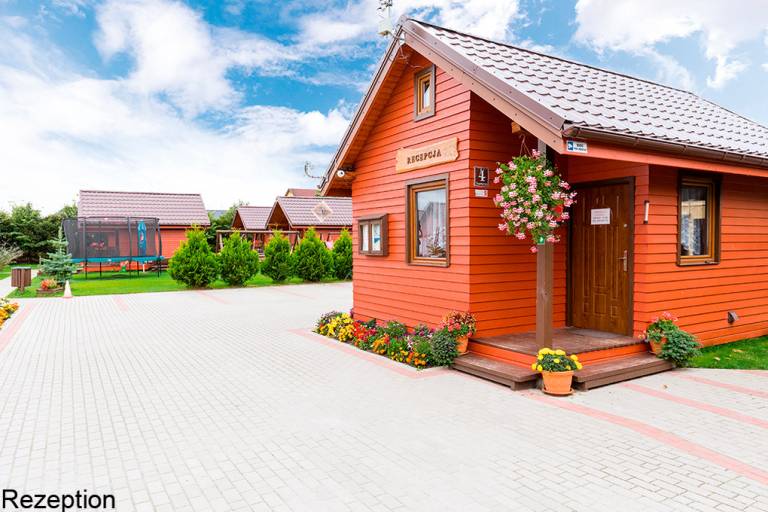 Ferienhaus Ustronie Morskie