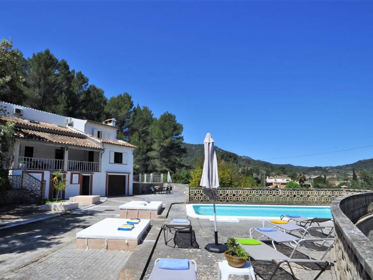 Ferienhaus Esporles