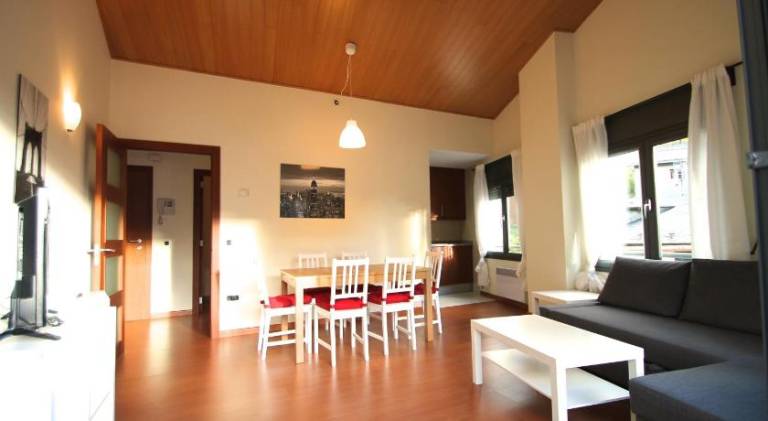 Prat del Tirader, Atico en Encamp, Zona Grandvalira — photo 5