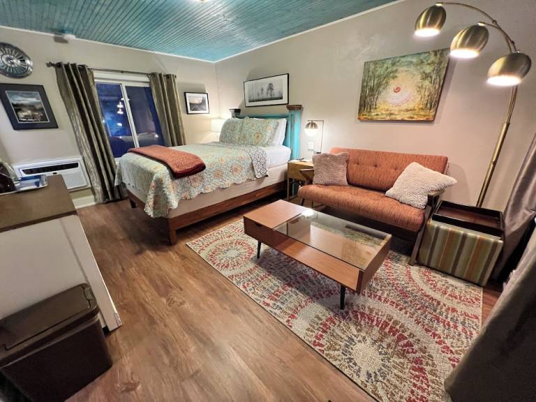 Accommodation  Eureka Springs