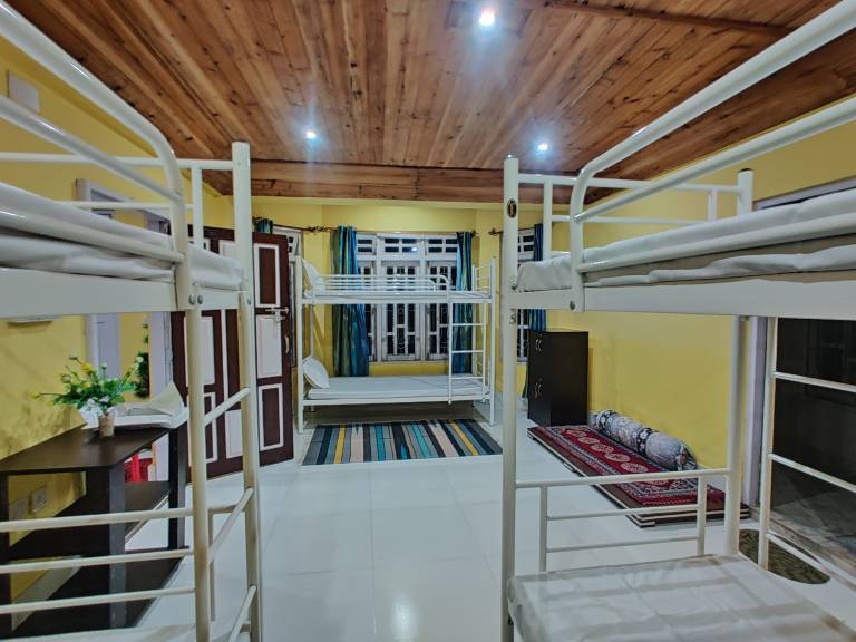 Wheelers Hostel — photo 2