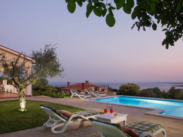 Huis Sveti Lovreč Labinski